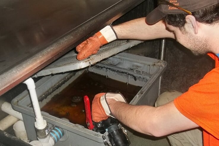 Grease Trap Services: Cleaning & Pumping